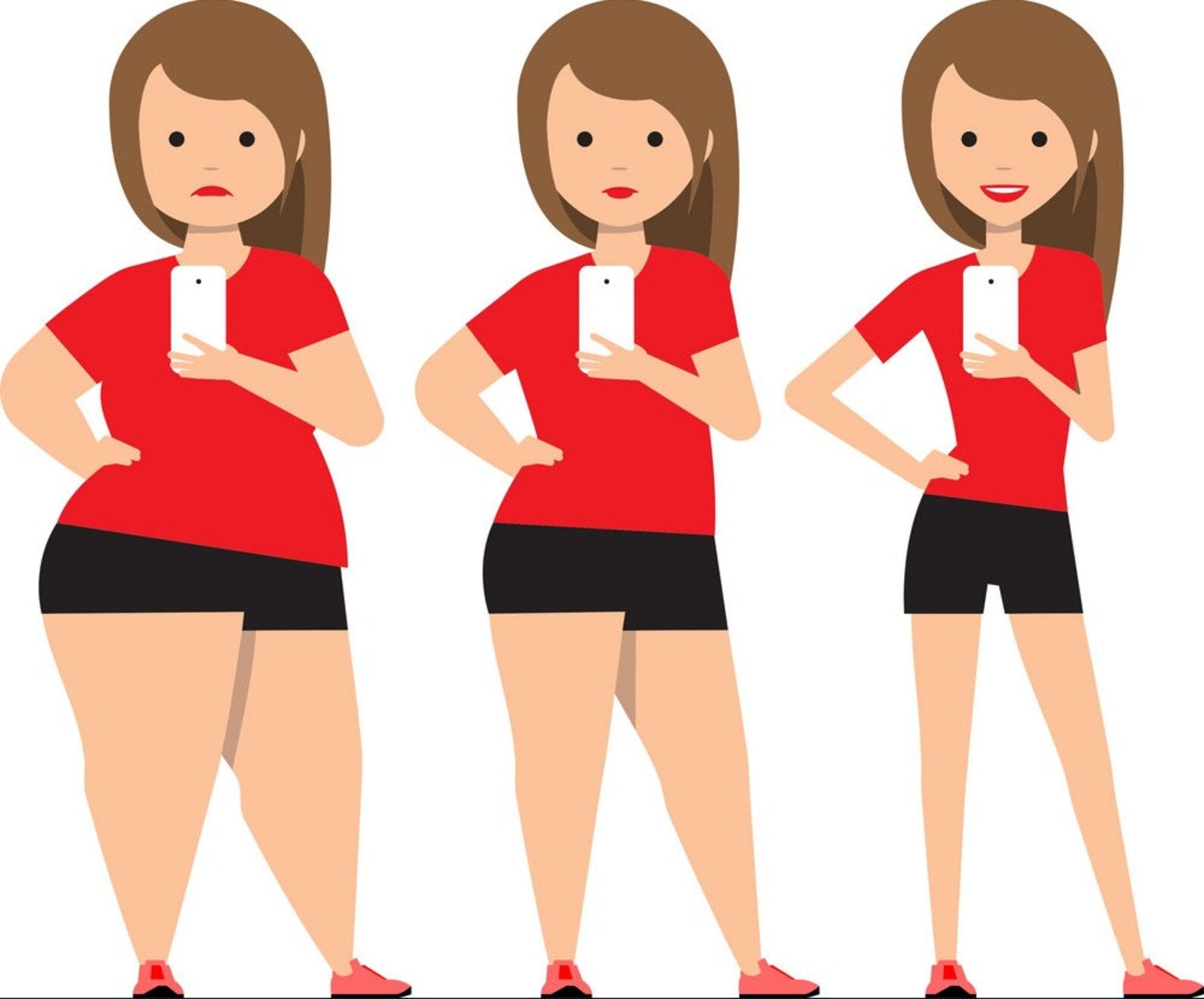 House digital product-Lose weight