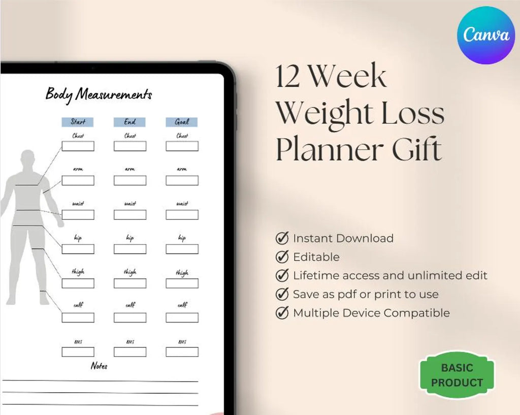 House digital product-Lose weight